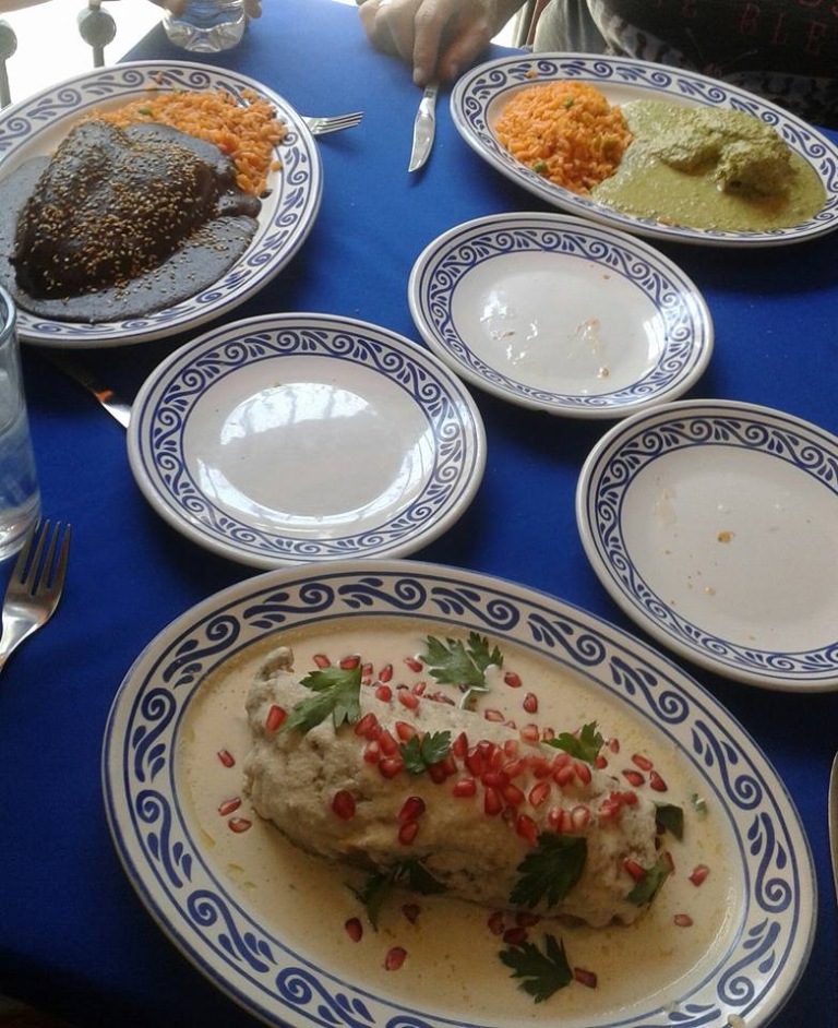 Around the mexican food - Experiencias en la comida mexicana